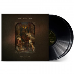 Paradise Lost - Ascension  (Doppel Black Vinyl)