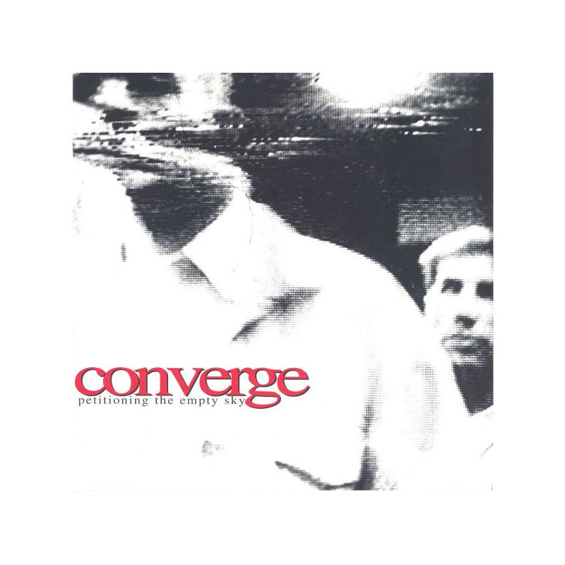 Converge – Petitioning The Empty Sky (lim. 7inch Rarität)