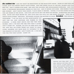 Converge – Petitioning The Empty Sky (lim. 7inch Rarität)