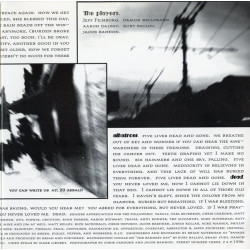 Converge – Petitioning The Empty Sky (lim. 7inch Rarität)