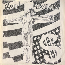 Assück - Necro Salvation (...