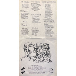 Assück - Necro Salvation ( lim. 7 inch in green marbled  Vinyl)