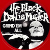 The Black Dalia Murder - Grind Em`All ( li. red Vinyl 7 inch)