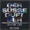 Kettcar - Der süße Duft der Widersprüchlichkeit (2. Hand, Torquiose Vinyl, 10")