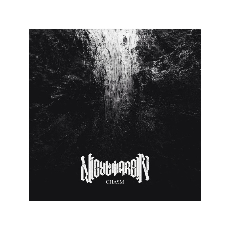 Nightmarer - Chasm (2. Hand, Toxic Waste Splatter Vinyl, lim. + num., 10")