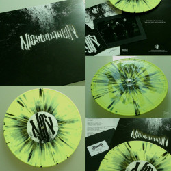 Nightmarer - Chasm (2. Hand, Toxic Waste Splatter Vinyl, lim. + num., 10")