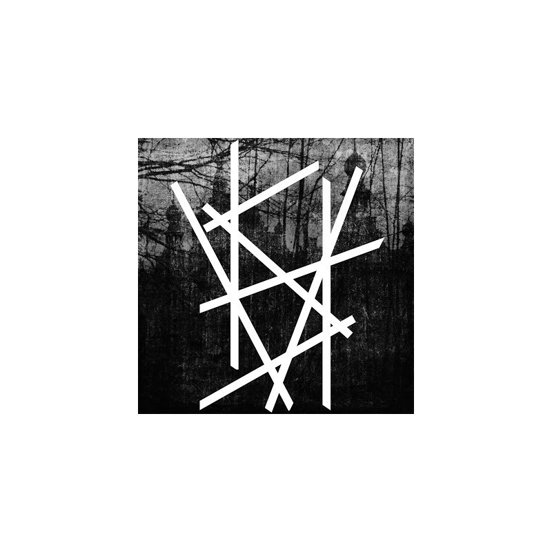 Hessian/Pale Creation - Split (2. Hand, Black/Red Vinyl, 12" EP)