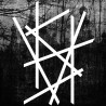 Hessian/Pale Creation - Split (2. Hand, Black/Red Vinyl, 12" EP)