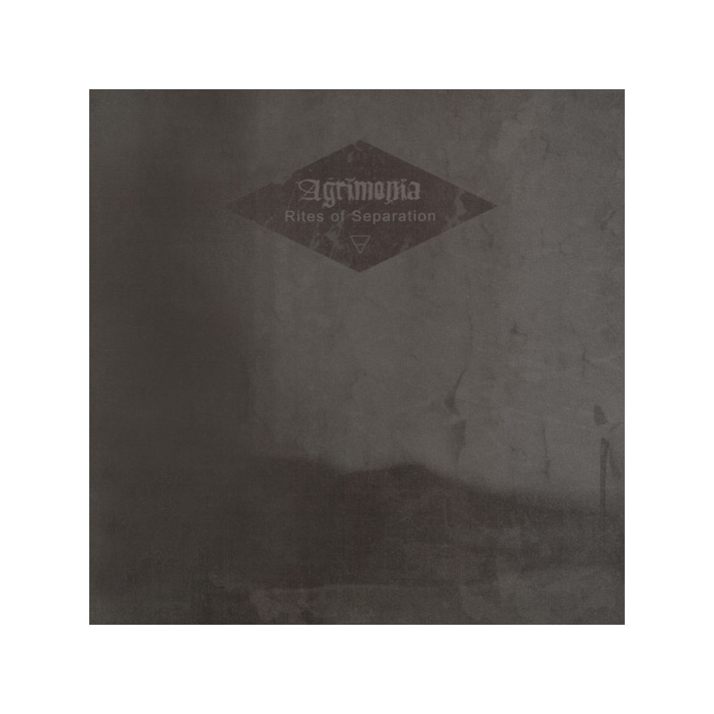 Agrimonia - Rites of Separation (2. Hand, Grey Vinyl, 2LP)