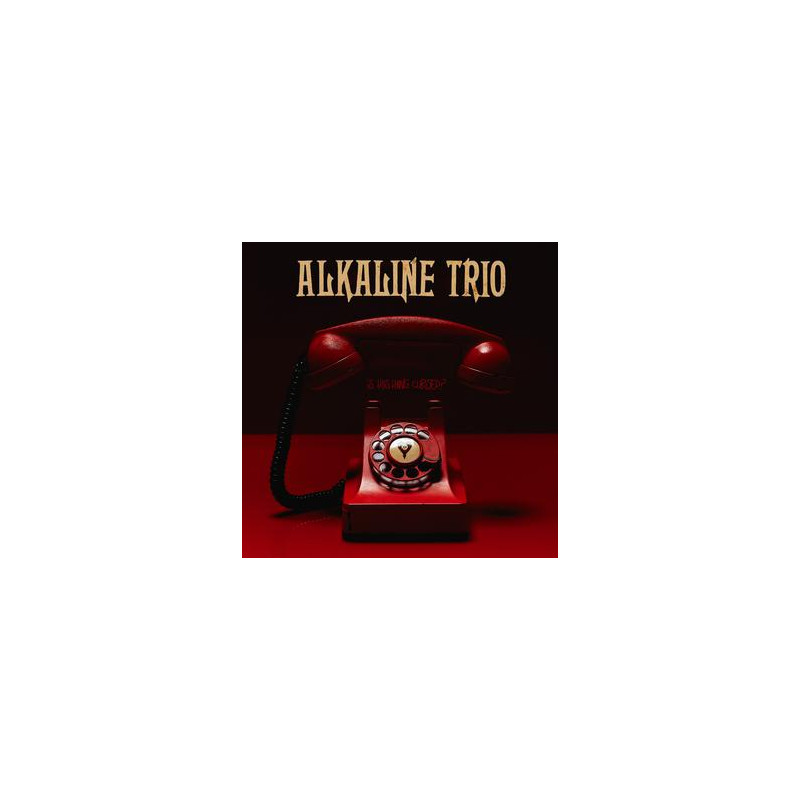 Alkaline Trio - Is this Thing Cursed? (2. Hand, 180gr, LP)