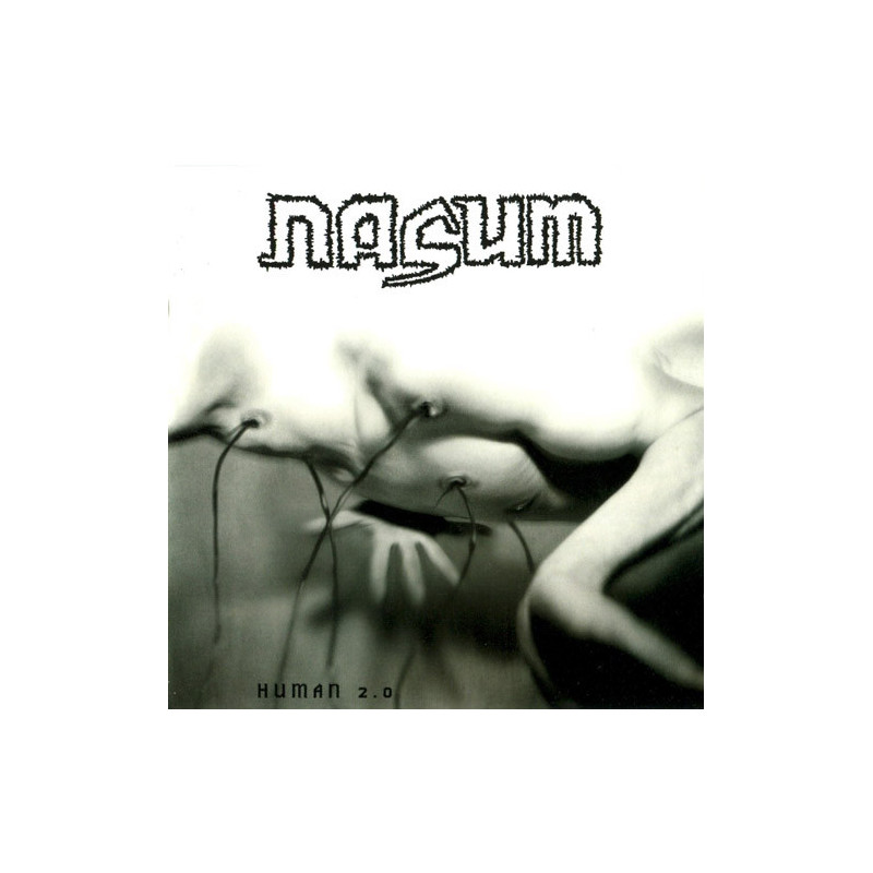 Nasum - Human 2.0 (2. Hand, RE, LP)