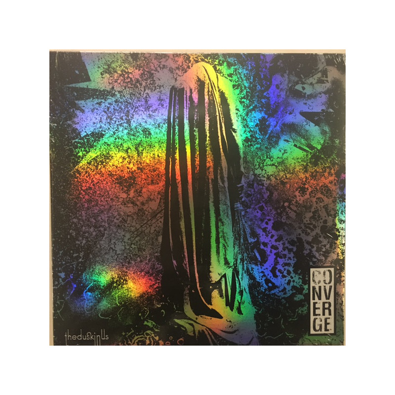 Converge - The Dusk in Us (2. Hand, Yellow Opaque Vinyl, lim., LP)
