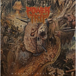 Power Trip - Manifest...