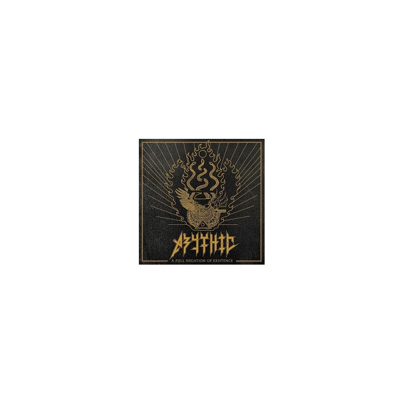 Abythic -  A Full Negation Of Existence (2. Hand, 12" EP)