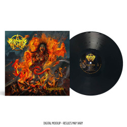 Burning Witches -...