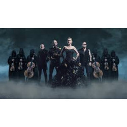 Mono Inc. - Darkness ( Black Vinyl)