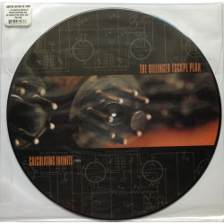 The dillinger Escape Plan -...