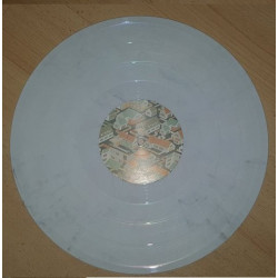 In Circles – Void Of Illusion ( Limited Edition, White Vinyl )( 2te Hand )