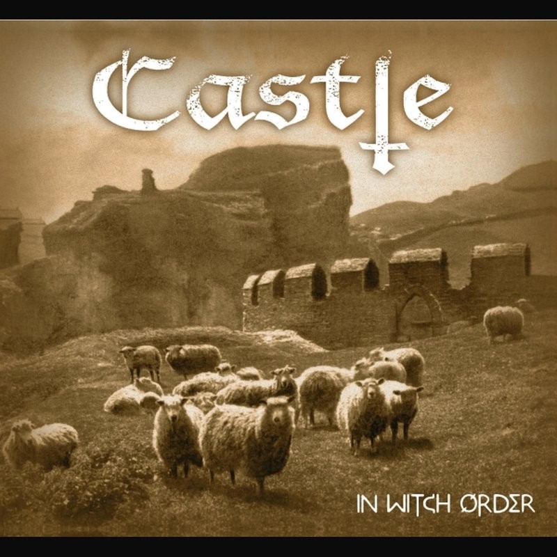 Castle - In Witch Order (Digi - CD)