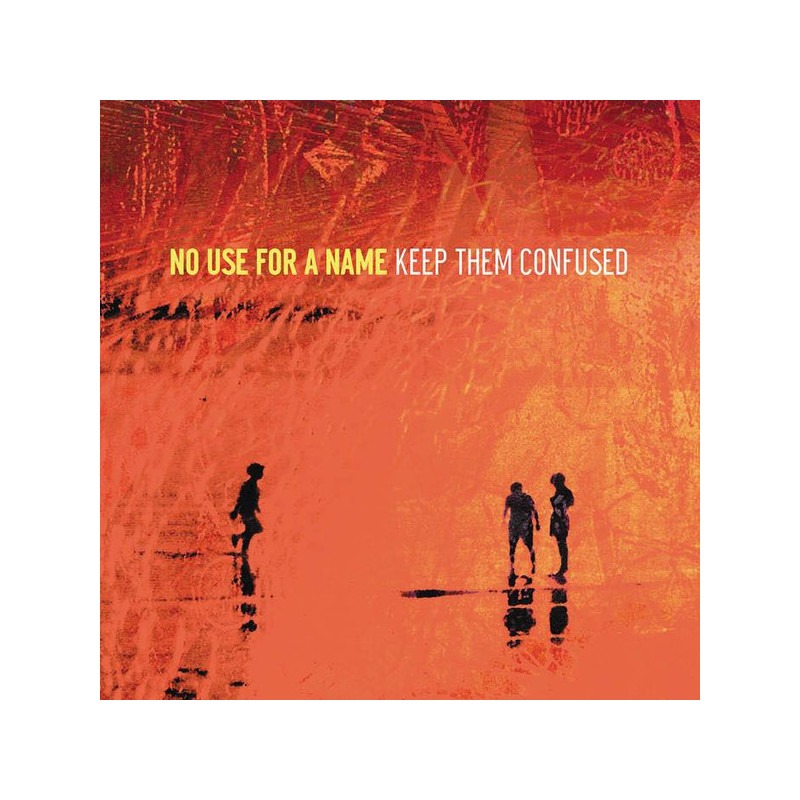 No Use for a Name - Keep Them Confused (2. Hand, RE, LP)