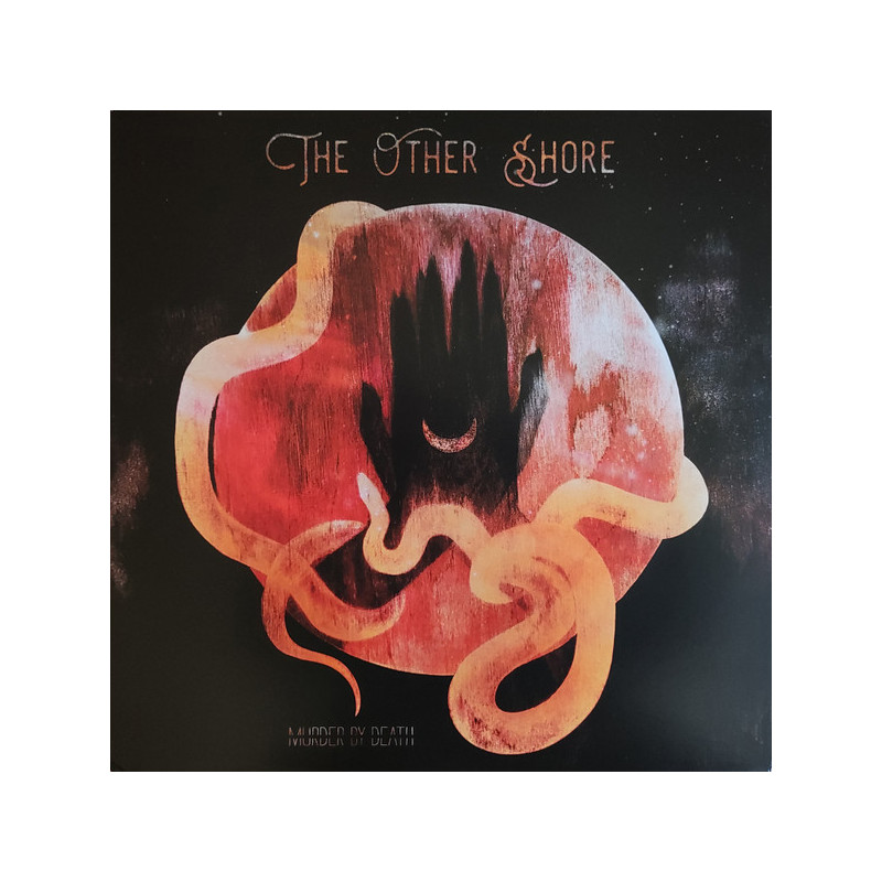 Murder by Death - The Other Shore (2. Hand, Bone White Vinyl)