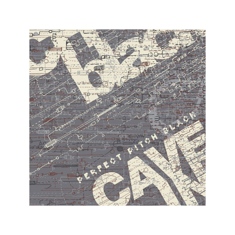 Cave In - Perfect Pitch Black (2. Hand, RE, LP+7")
