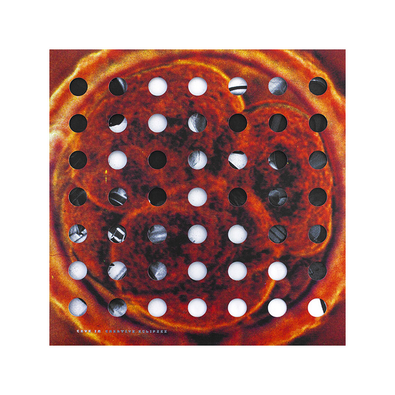 Cave In - Creative Eclipses (2. Hand, RE, 12" EP)