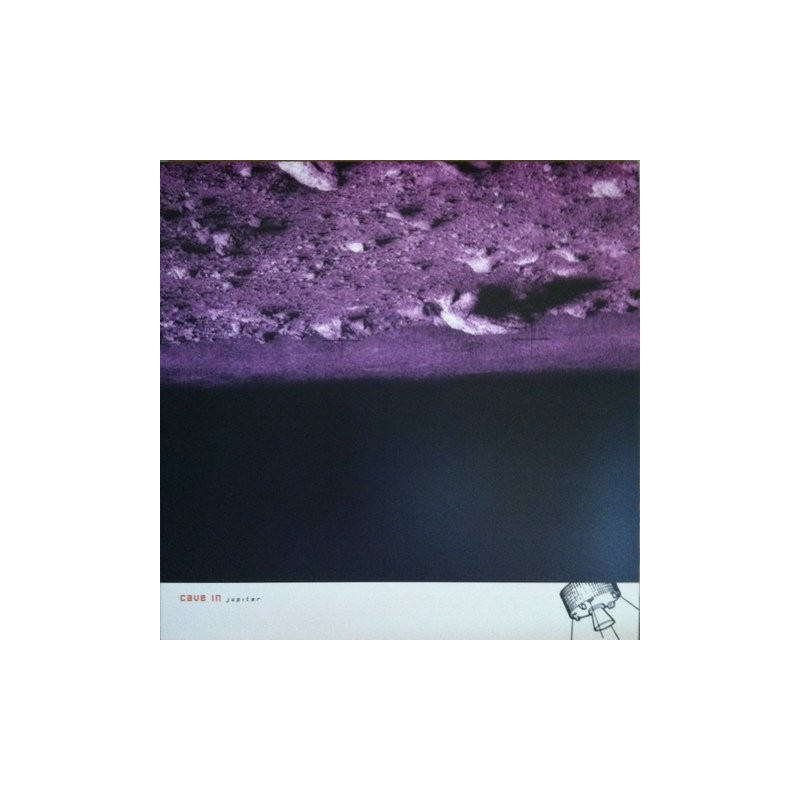 Cave In - Jupiter + Anomalies Vol. 3 (2. Hand, Clear Vinyl, 2LP)