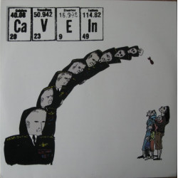Cave In/Piebald - Split (2....