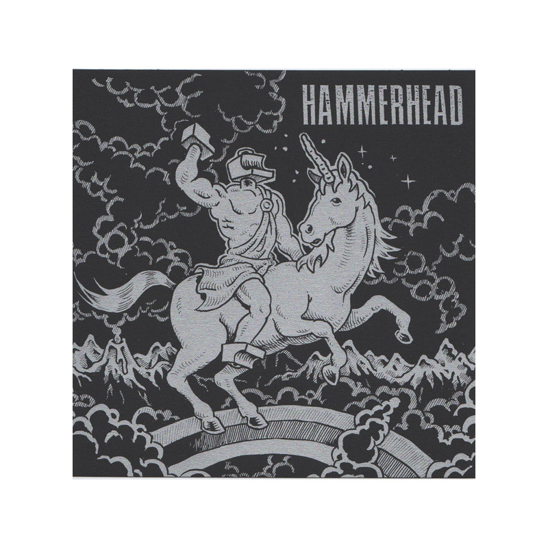 Hammerhead - Opa war in Ordnung (2. Hand, lim. + num., 7")