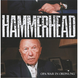 Hammerhead - Opa war in Ordnung (2. Hand, lim. + num., 7")