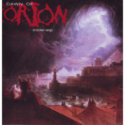 Dawn of Orion - On Broken...