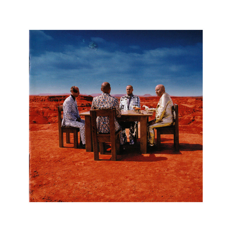 Muse  - Black Holes and Revelations (2. Hand, RE, LP)
