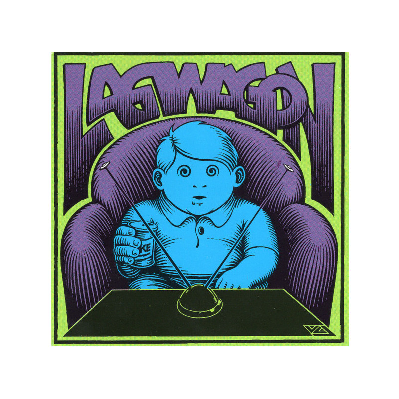 Lagwagon - Duh (2. Hand, RE, 2LP)