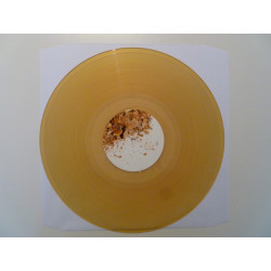 Harms Way - Rust (2. Hand, Brown Translucent "Ginger Ale" Vinyl