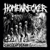 Homewrecker - Circle of Death (2. Hand, Black/Orange Vinyl)