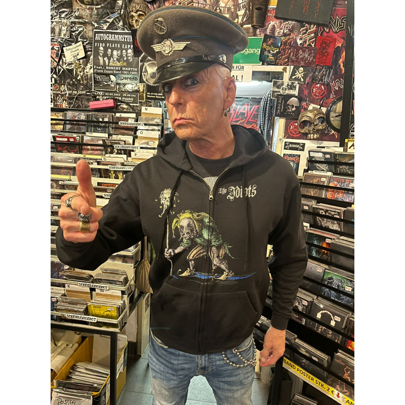 The Idiots - König der Idioten (Zip Kappu)