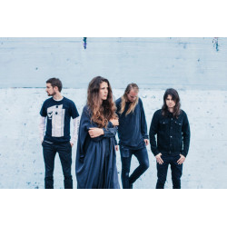 Oathbreaker - Eros/Anteros (2. Hand, RE, Bone in Milky Clear Vinyl)