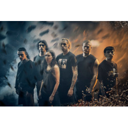 Code Orange Kids - Love Is Love//Return to Dust (2. Hand, RE, Yellow Vinyl)