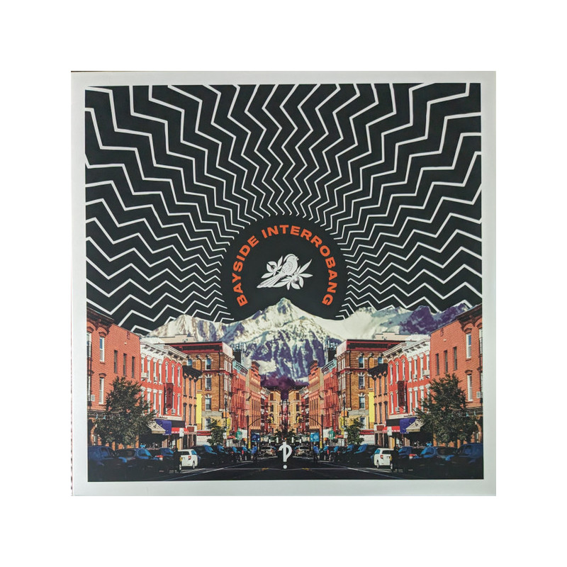 Bayside - Interrobang (2. Hand, Blue Vinyl)