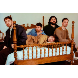 Citizen - Everybody Isn Going to Die (2. Hand, Baby Blue/Aqua Blue Splatter Vinyl)