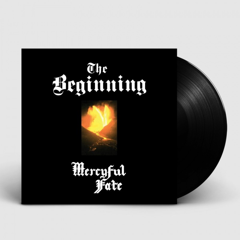 Mercyful Fate - The Beginning (Black Vinyl)