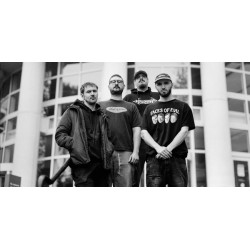 Regional Justice Center - Institution (2. Hand, 45rpm, One-Sided 12" EP)