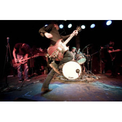 Planes Mistaken for Stars - Fuck with Fire (2. Hand, Rootbeer Vinyl)