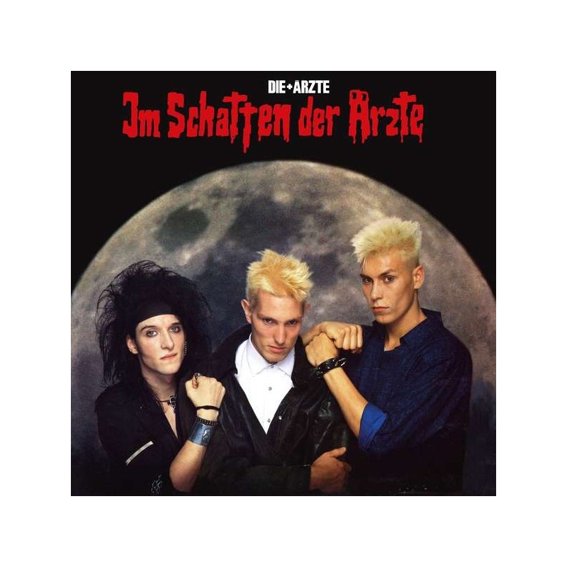 Die Ärzte - Im Schatten der Ärzte (LP)