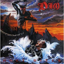 DIO - Holy Diver (CD)