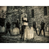 Denomination - The Last Companion (Blue Marbled Vinyl)