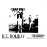 Kill Holiday - Somewhere Between the Wrong Is Right (2. Hand, LP)