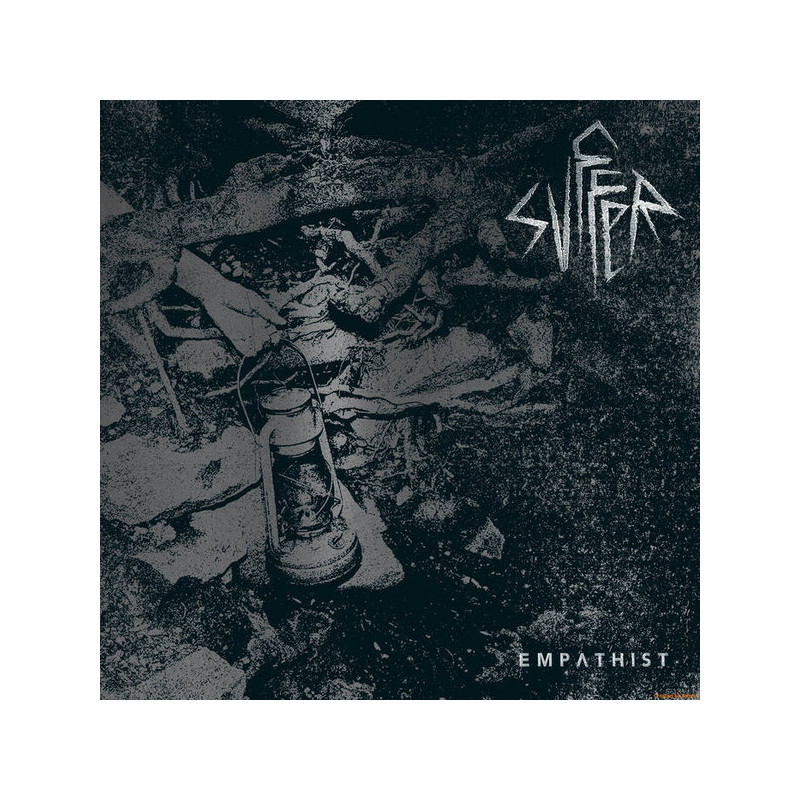 Svffer  - Empathist (2. Hand, Silver Vinyl)