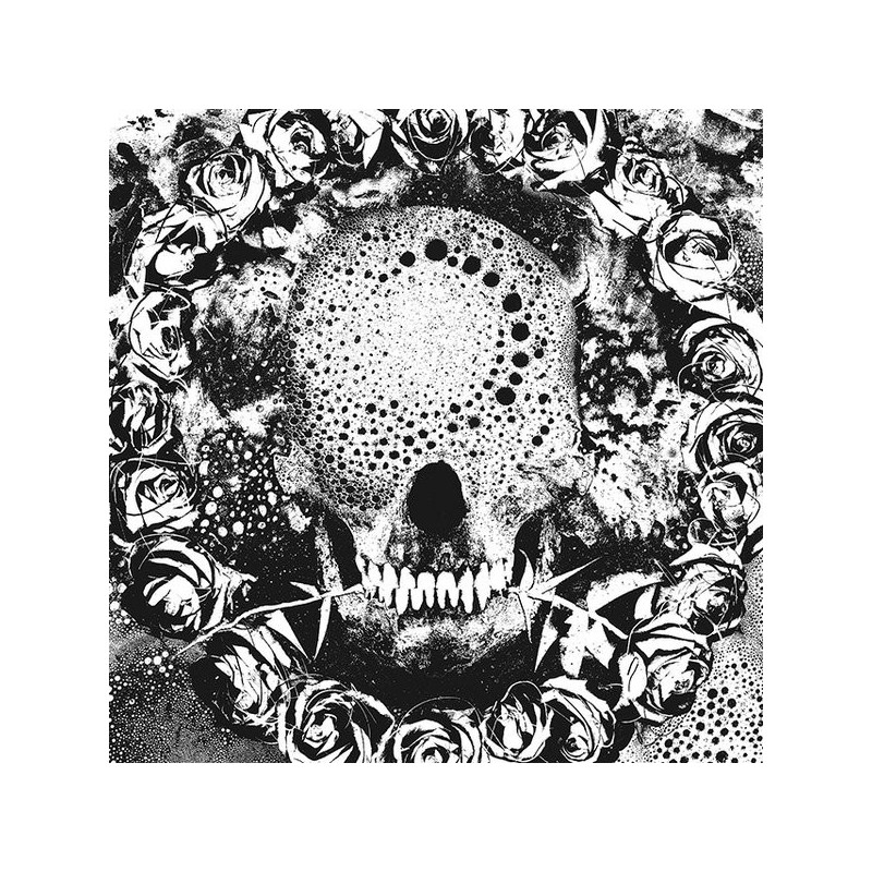 New Lows - Abhorrent Endings (2. Hand, White Vinyl, etched, 12" EP)
